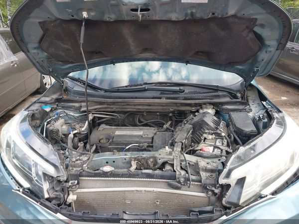 2015 HONDA CR-V EX-L — I10