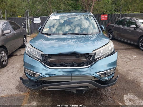 2015 HONDA CR-V EX-L — I115