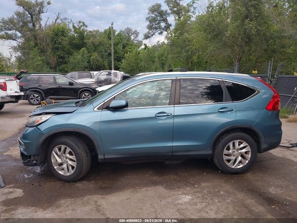 2015 HONDA CR-V EX-L — I117
