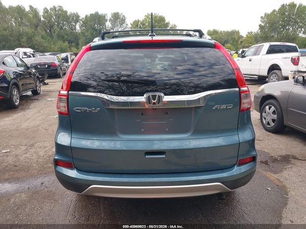2015 HONDA CR-V EX-L — I119