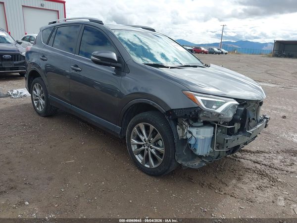 2018 TOYOTA RAV4 PLATINUM — I1