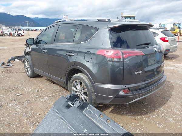 2018 TOYOTA RAV4 PLATINUM — I3
