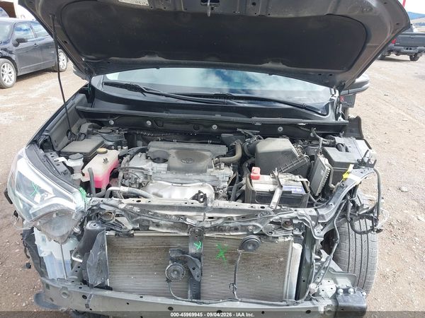 2018 TOYOTA RAV4 PLATINUM — I10