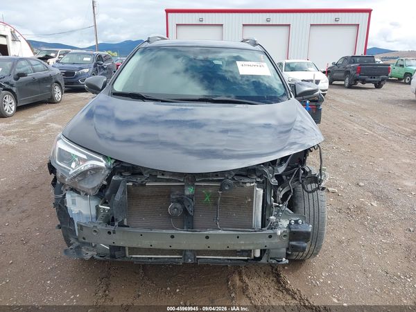 2018 TOYOTA RAV4 PLATINUM — I115