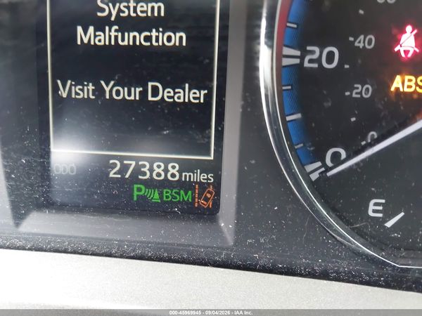 2018 TOYOTA RAV4 PLATINUM — I118