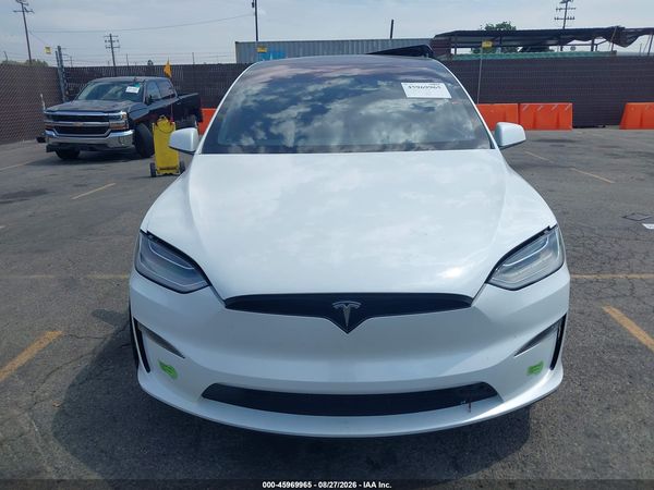 2023 TESLA MODEL X