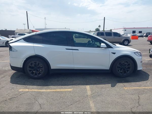 2023 TESLA MODEL X