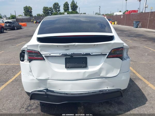 2023 TESLA MODEL X