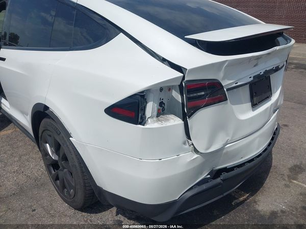 2023 TESLA MODEL X