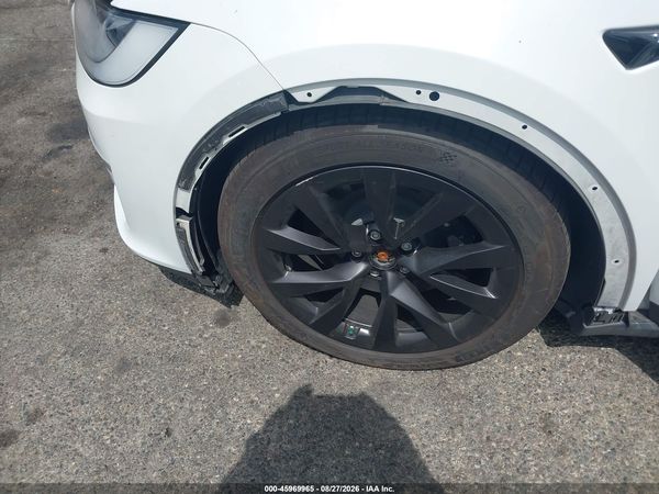 2023 TESLA MODEL X
