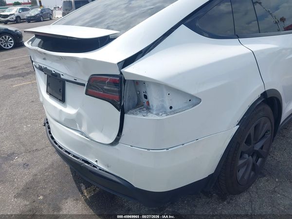 2023 TESLA MODEL X