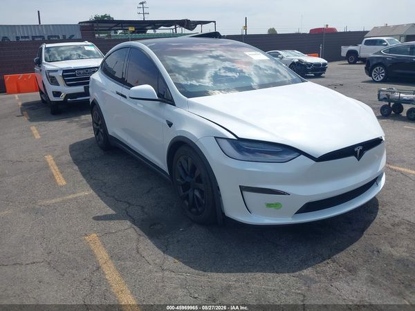 2023 TESLA MODEL X