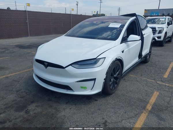 2023 TESLA MODEL X