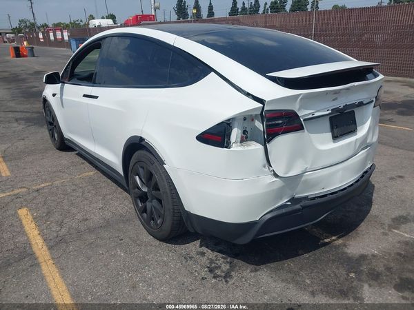 2023 TESLA MODEL X