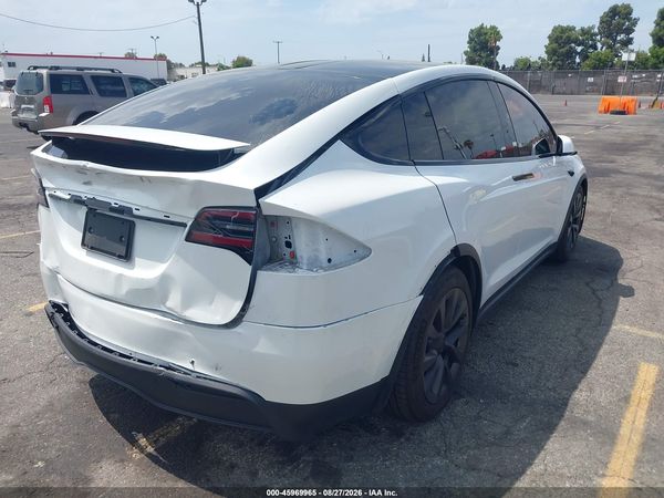 2023 TESLA MODEL X