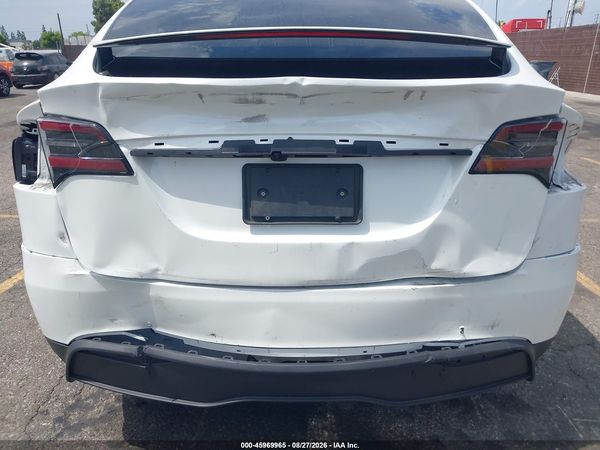 2023 TESLA MODEL X