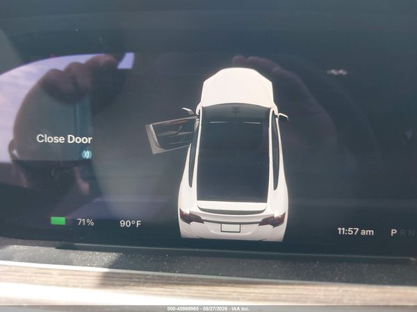2023 TESLA MODEL X