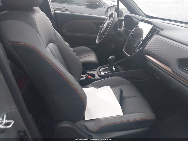 2025 SUBARU FORESTER SPORT — I5