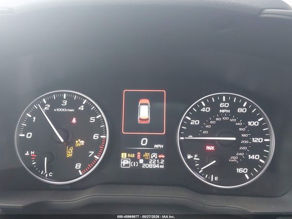 2025 SUBARU FORESTER SPORT — I7