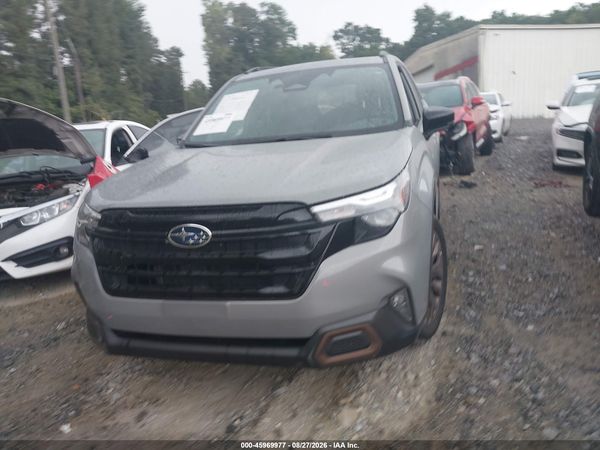 2025 SUBARU FORESTER SPORT — I115