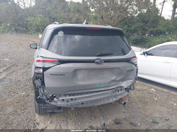 2025 SUBARU FORESTER SPORT — I119