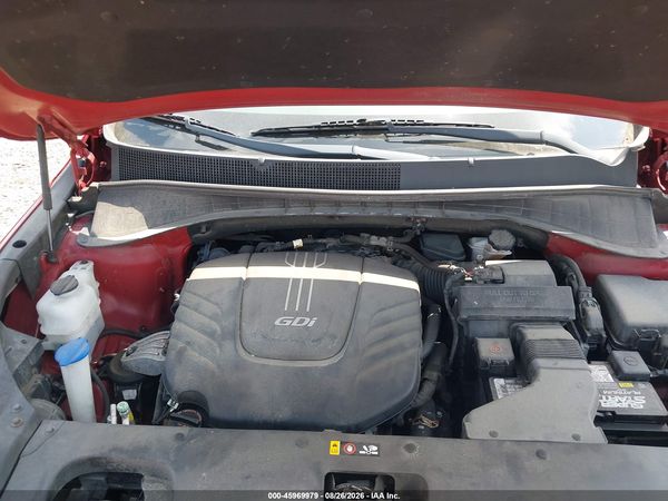 2017 KIA SORENTO 3.3L LX