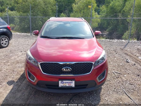 2017 KIA SORENTO 3.3L LX