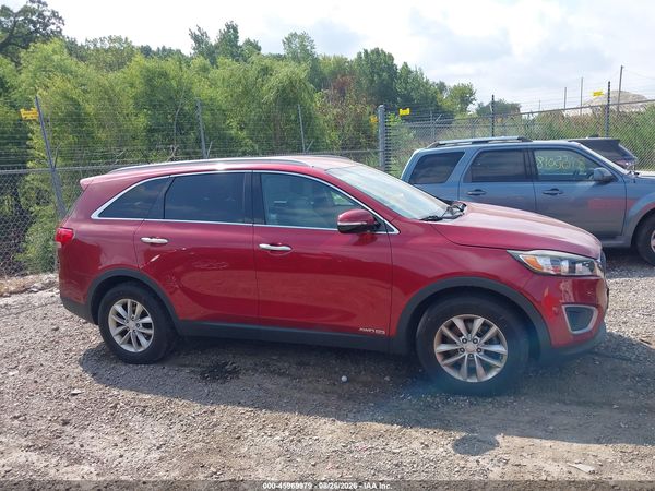 2017 KIA SORENTO 3.3L LX