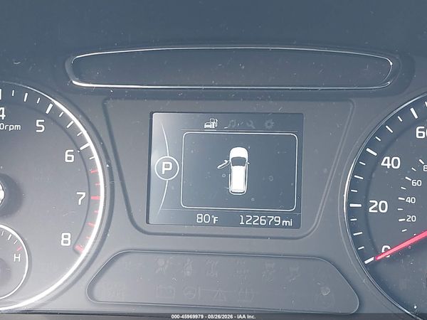 2017 KIA SORENTO 3.3L LX