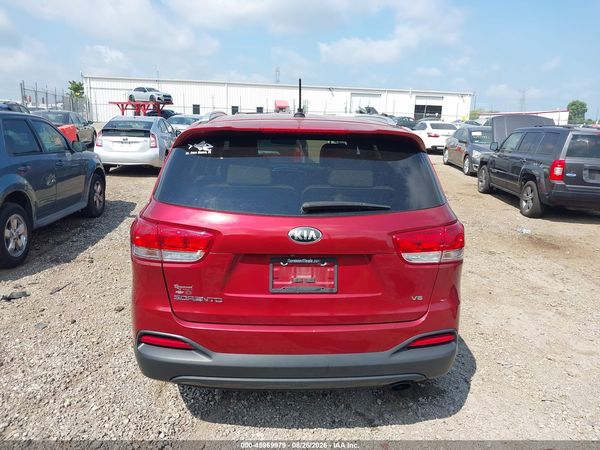 2017 KIA SORENTO 3.3L LX