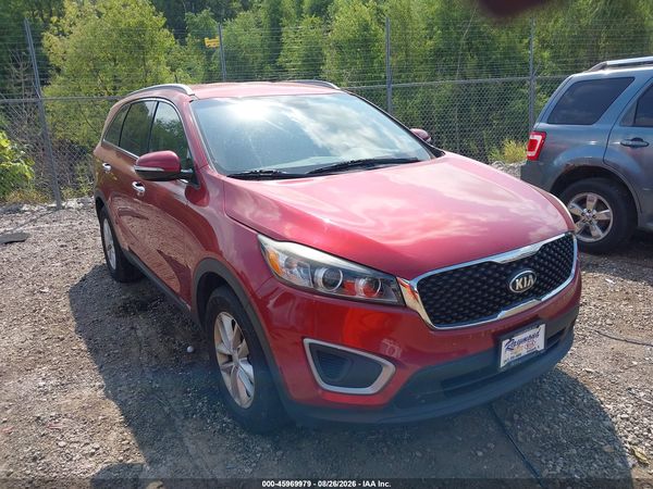 2017 KIA SORENTO 3.3L LX