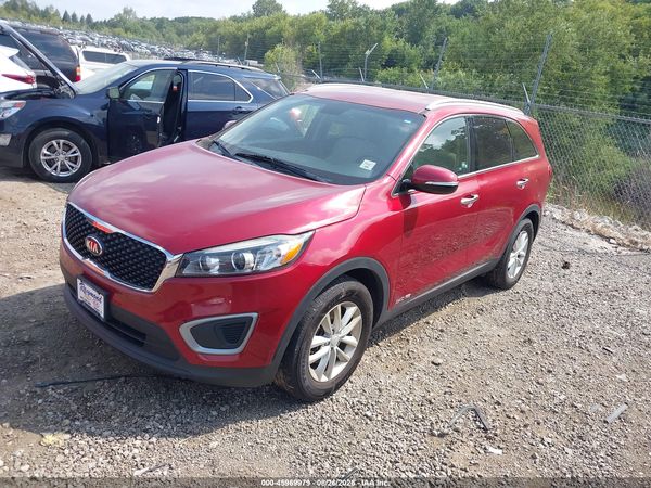 2017 KIA SORENTO 3.3L LX