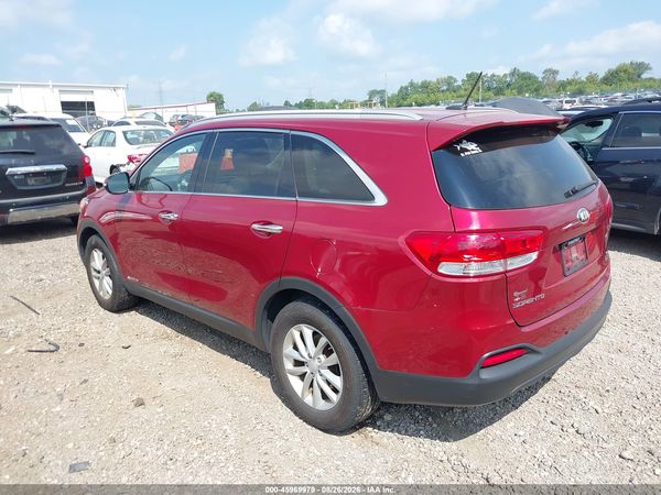 2017 KIA SORENTO 3.3L LX