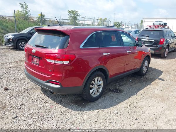 2017 KIA SORENTO 3.3L LX