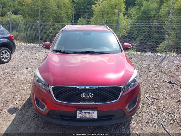 2017 KIA SORENTO 3.3L LX