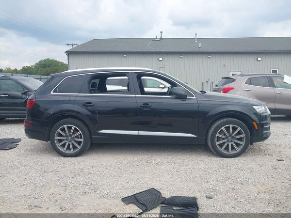 2018 AUDI Q7 3.0T PREMIUM