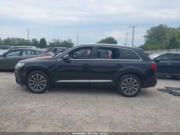 2018 AUDI Q7