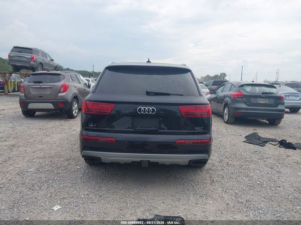 2018 AUDI Q7 3.0T PREMIUM