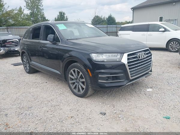 2018 AUDI Q7 3.0T PREMIUM
