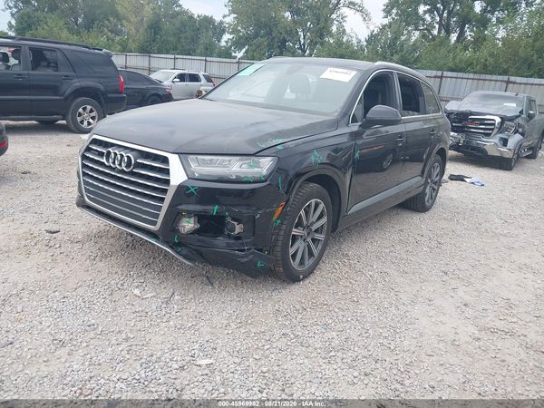 2018 AUDI Q7 3.0T PREMIUM