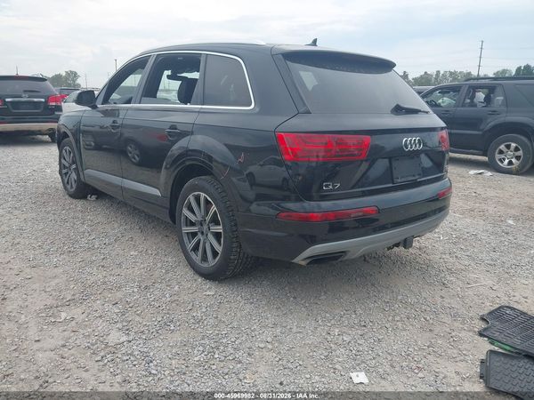 2018 AUDI Q7 3.0T PREMIUM