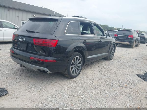 2018 AUDI Q7 3.0T PREMIUM