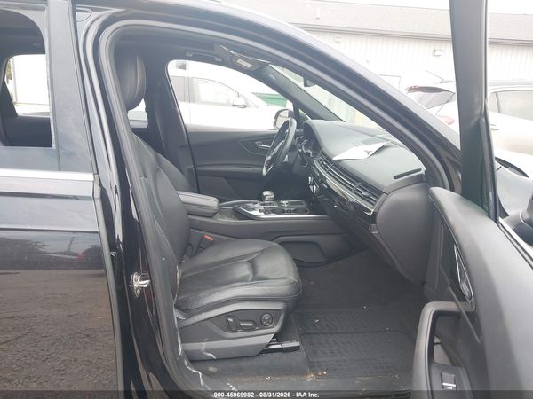 2018 AUDI Q7 3.0T PREMIUM