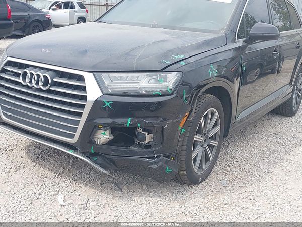 2018 AUDI Q7 3.0T PREMIUM