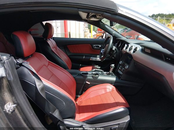 2017 FORD MUSTANG ECOBOOST PREMIUM — I5