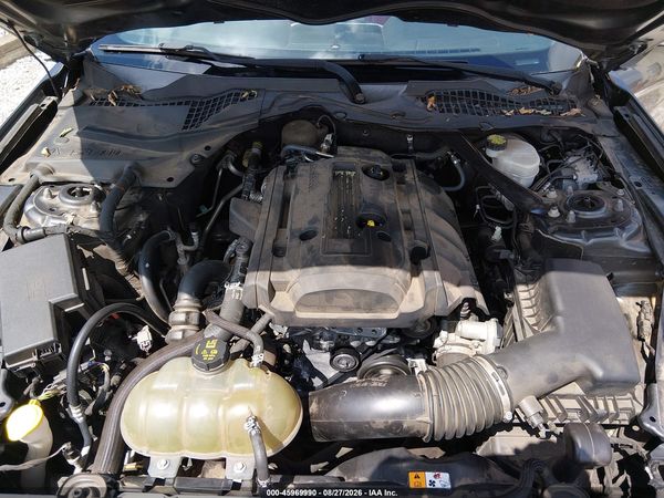 2017 FORD MUSTANG ECOBOOST PREMIUM — I10