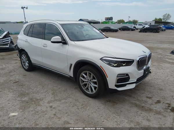 2020 BMW X5 SDRIVE40I — I1