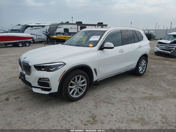 2020 BMW X5 SDRIVE40I — I2