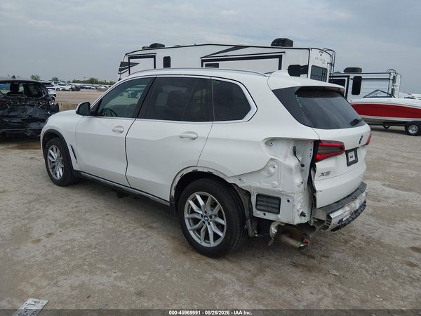 2020 BMW X5 SDRIVE40I — I3