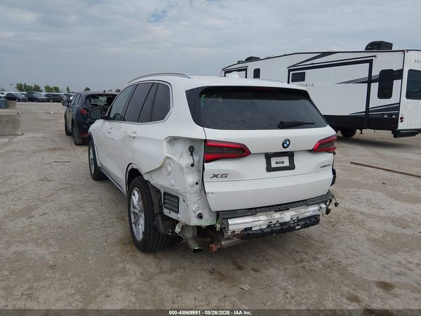 2020 BMW X5 SDRIVE40I — I6